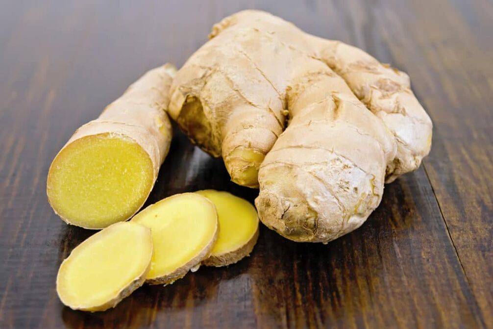 Կոճապղպեղի պատրաստում