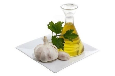 Սխտորով թուրմ